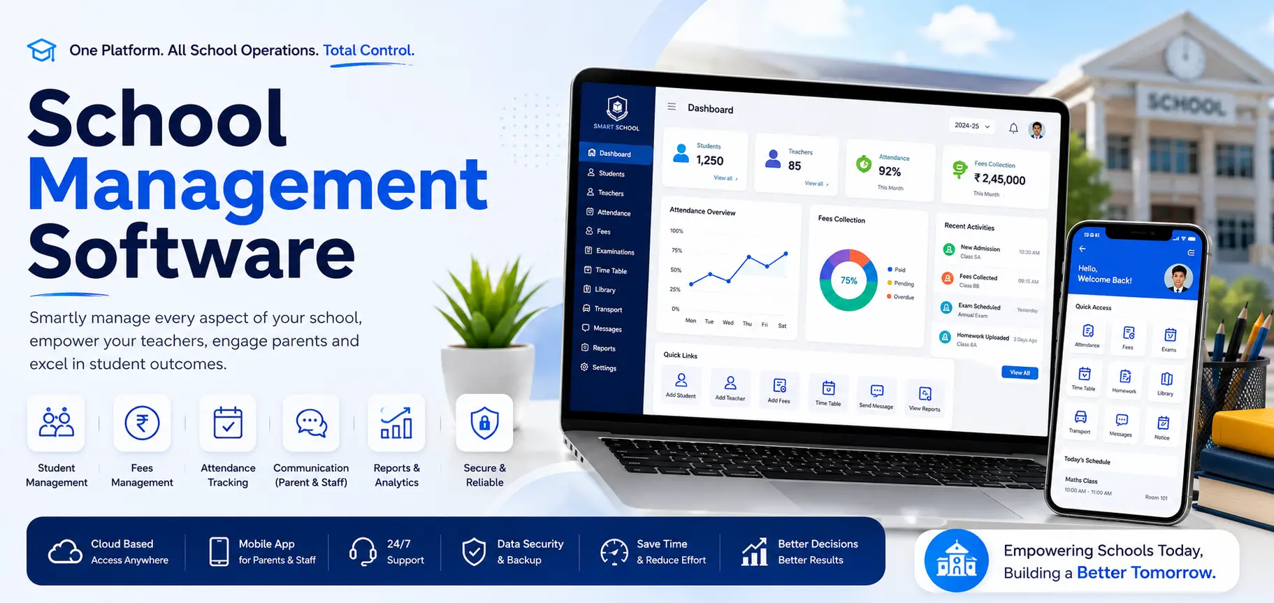 School Management Software